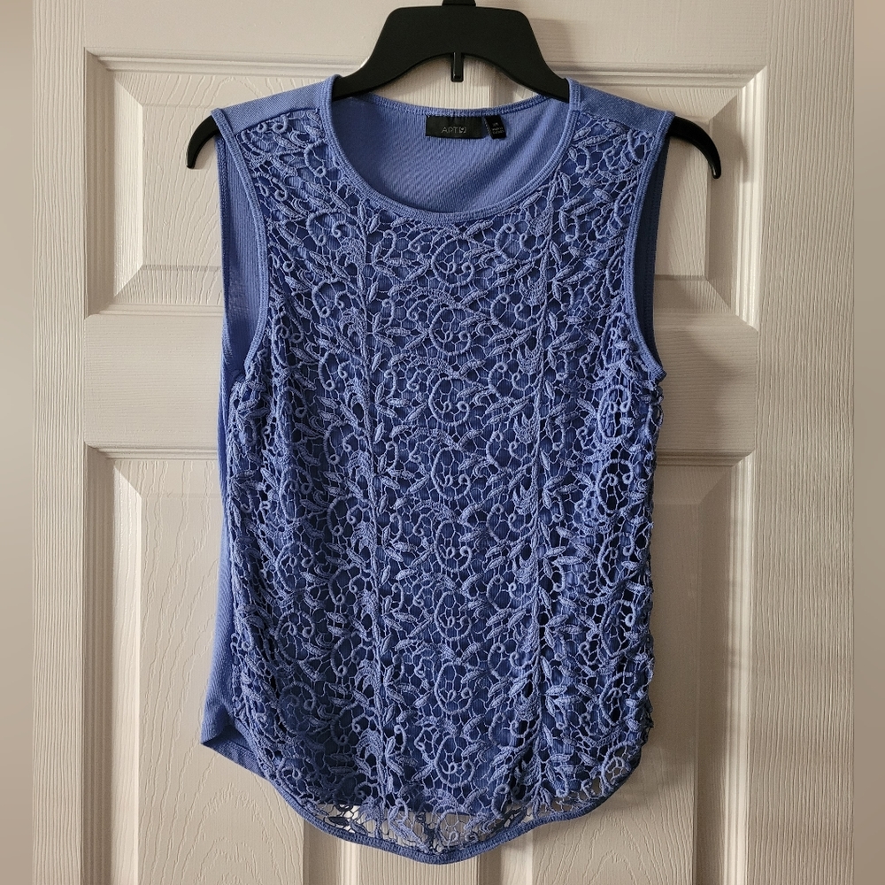 Apt. 9 Top! XS